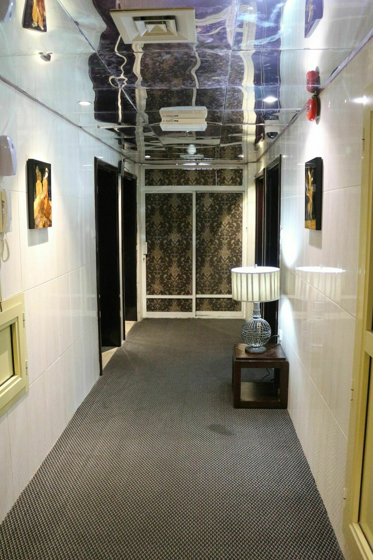 Sahar Hotel Ντουμπάι Εξωτερικό φωτογραφία