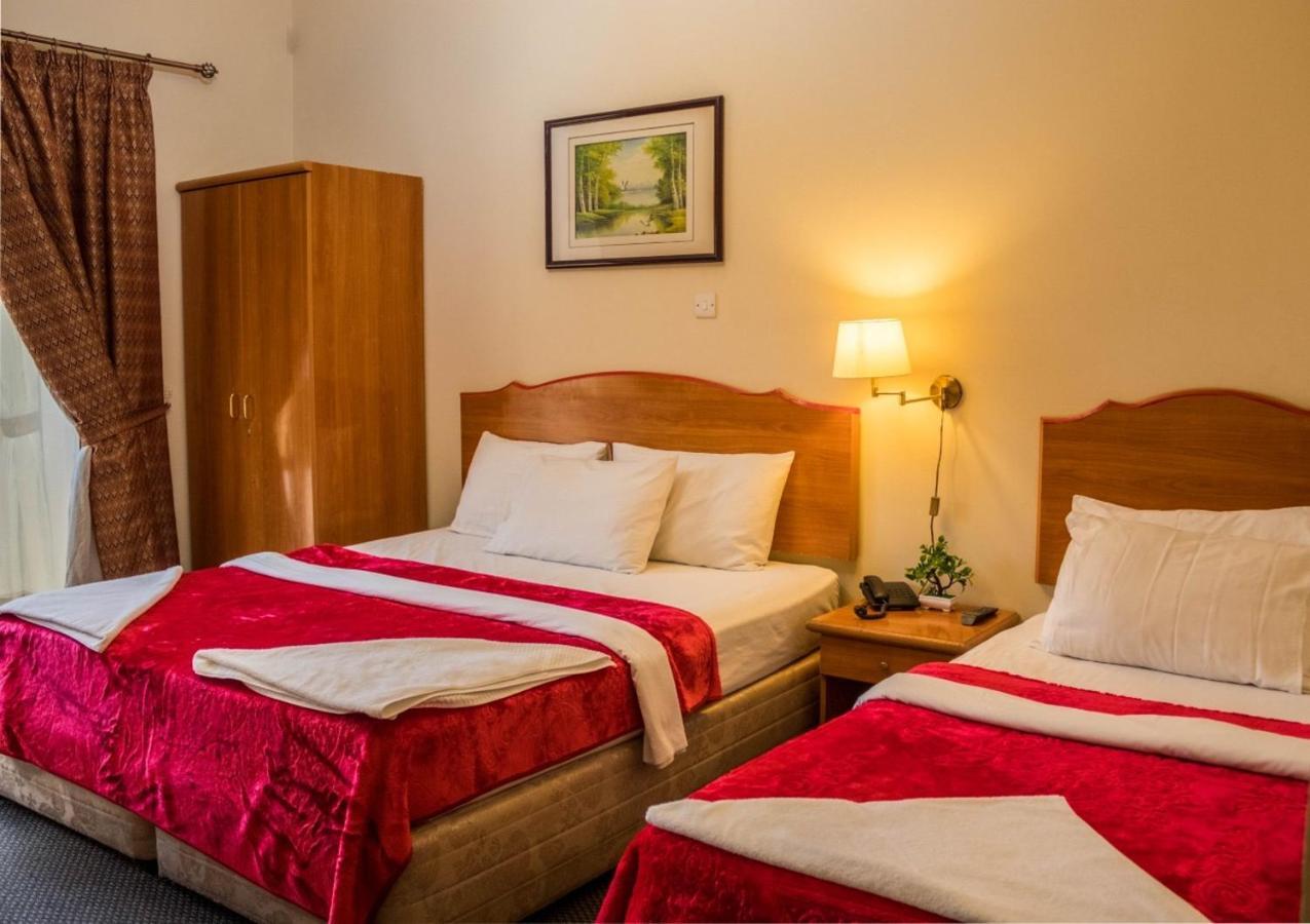 Sahar Hotel Ντουμπάι Εξωτερικό φωτογραφία